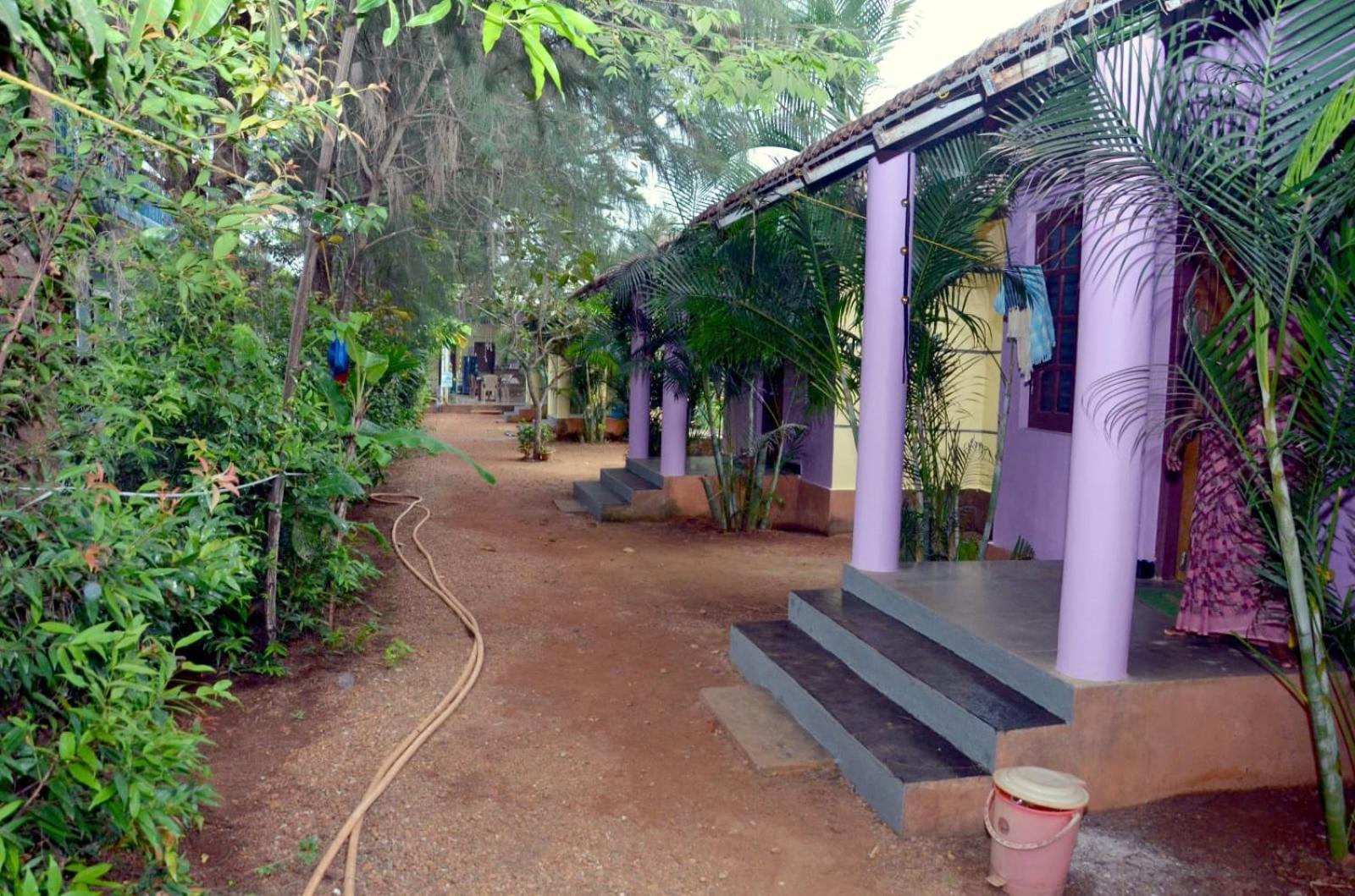 Kenchas Beach Resort Gokarna  Exterior photo