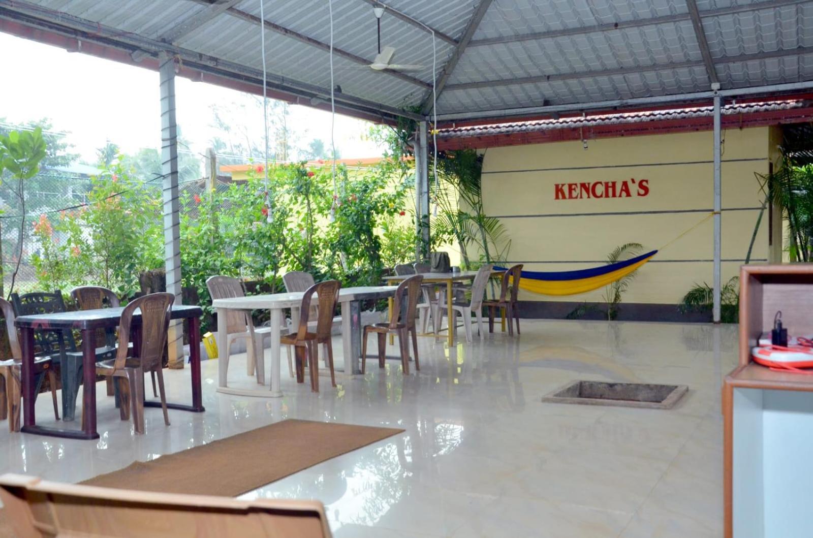 Kenchas Beach Resort Gokarna  Exterior photo